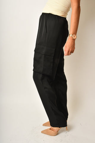 CARLEY PULL ON CARGO PANT + colors