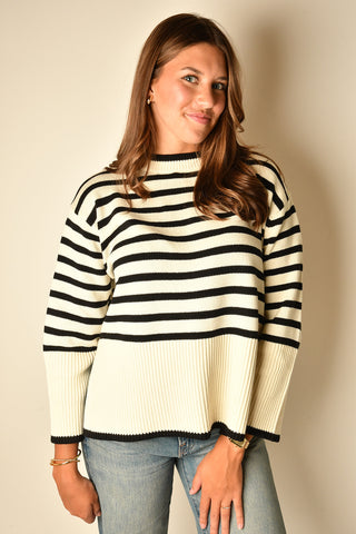 FLYNN CREWNECK SWEATER