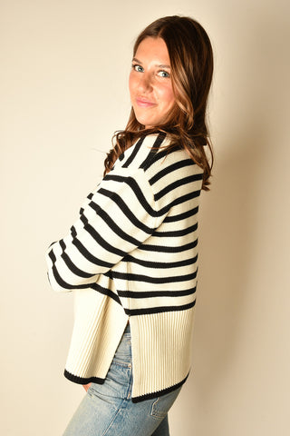 FLYNN CREWNECK SWEATER