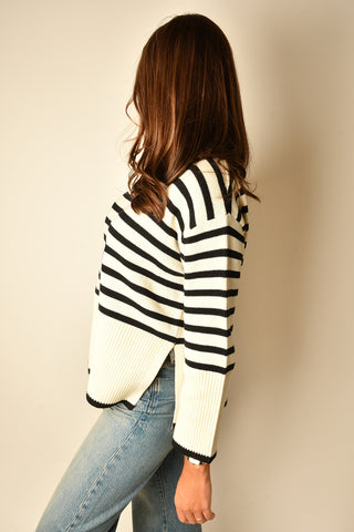 FLYNN CREWNECK SWEATER