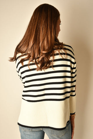 FLYNN CREWNECK SWEATER