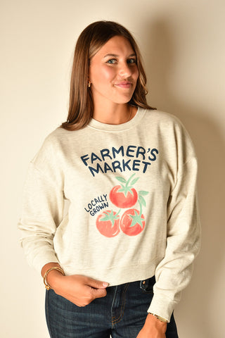 HOMEGROWN SWEATSHIRT