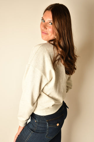 HOMEGROWN SWEATSHIRT