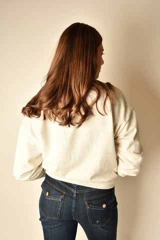 HOMEGROWN SWEATSHIRT