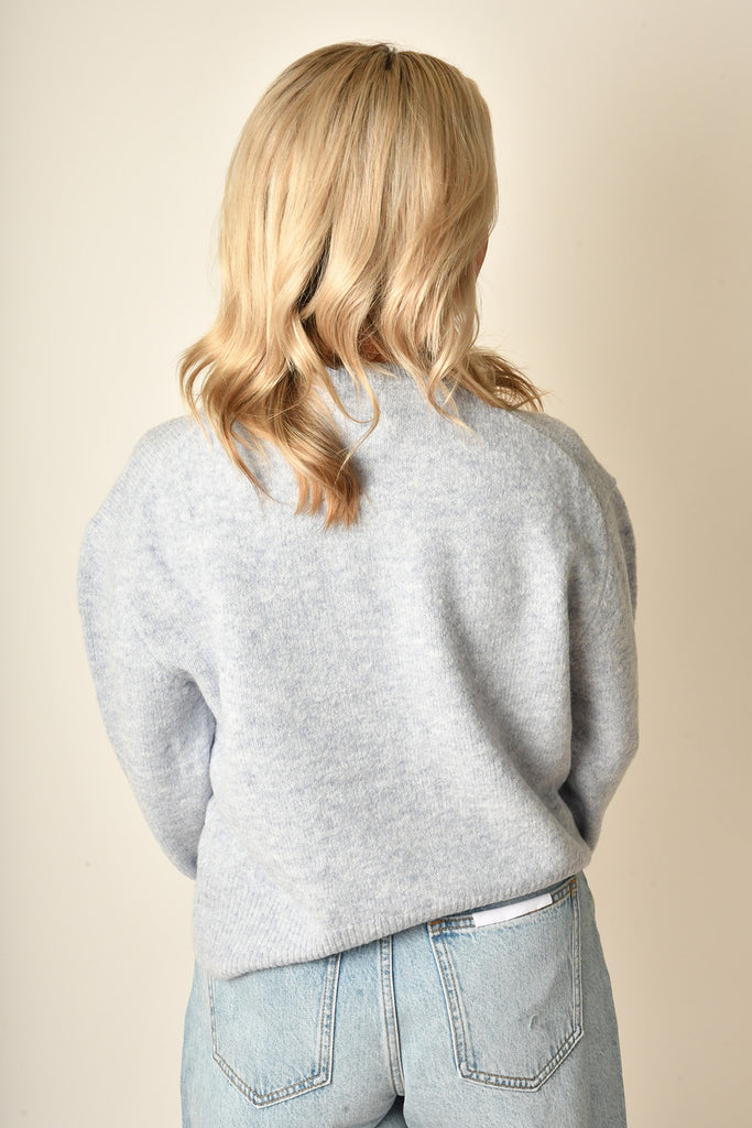 WILFRED SWEATER