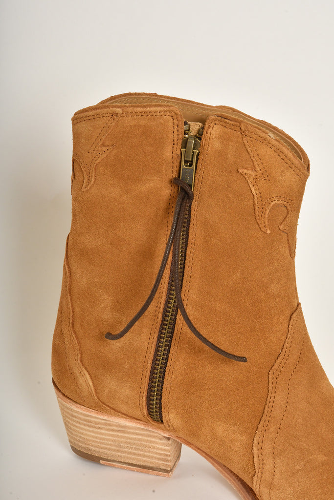 NEW FRONTIER WESTERN BOOT