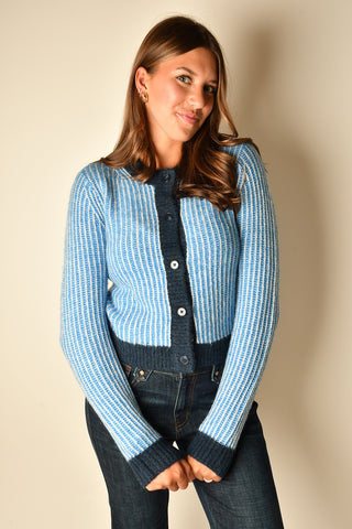 MUSE FITTED CARDIGAN