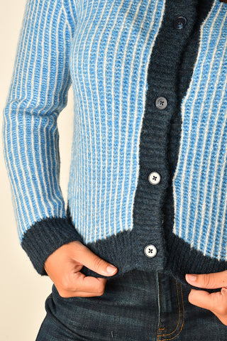 MUSE FITTED CARDIGAN