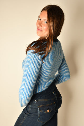 MUSE FITTED CARDIGAN