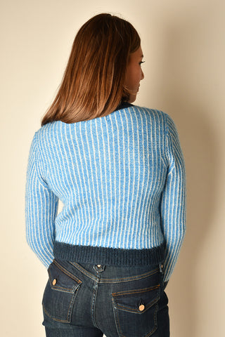MUSE FITTED CARDIGAN