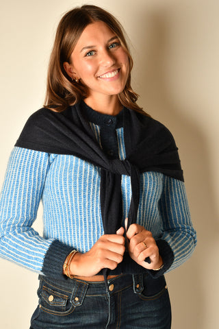 MUSE FITTED CARDIGAN