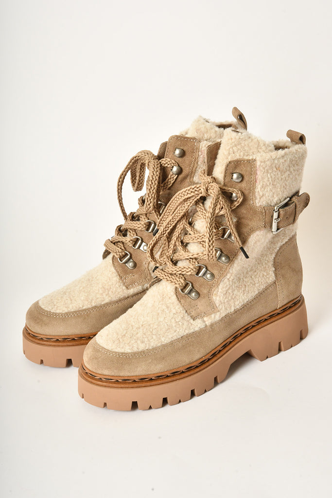 DYRK LACE BOOT