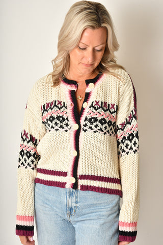 EMERY CARDIGAN