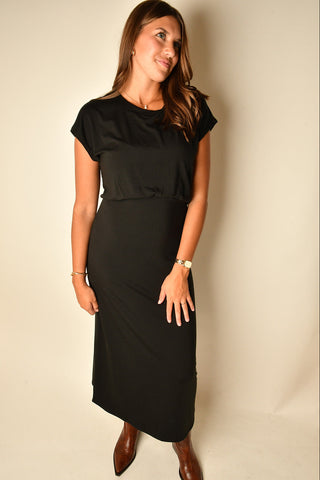 ANIKI LUXE STRETCH DRESS