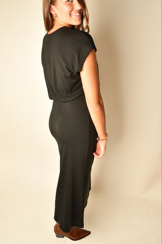 ANIKI LUXE STRETCH DRESS