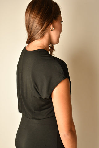 ANIKI LUXE STRETCH DRESS