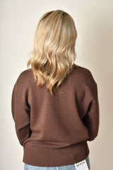SALLY HALF ZIP