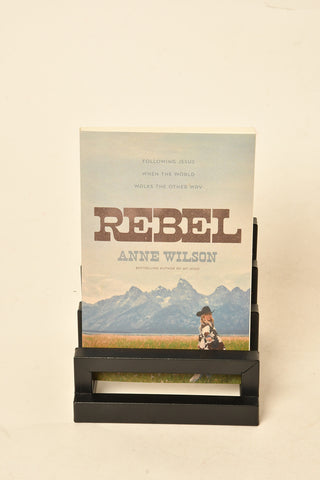 REBEL DEVOTIONAL