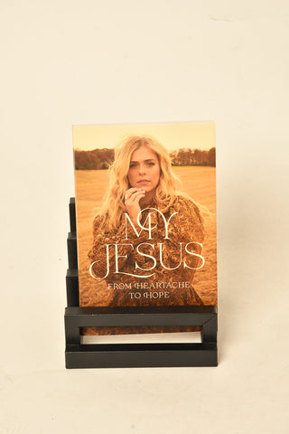 MY JESUS DEVOTIONAL