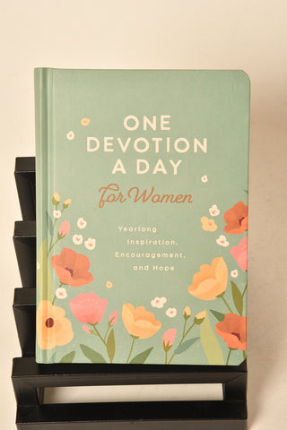 ONE DEVOTION A DAY