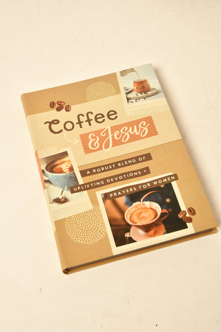 COFFEE & JESUS DEVOTIONAL