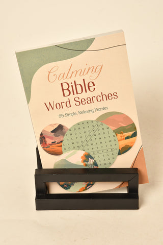 CALMING BIBLE WORD SEARCH
