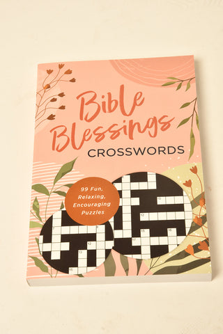 BIBLE BLESSINGS CROSSWORD