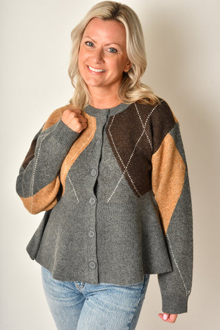 <p>LILLIE CARDIGAN</p>