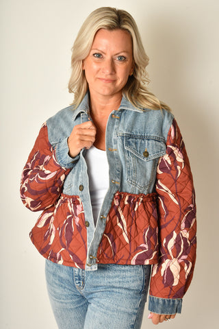 CADDIE JACKET