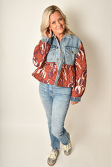 CADDIE JACKET
