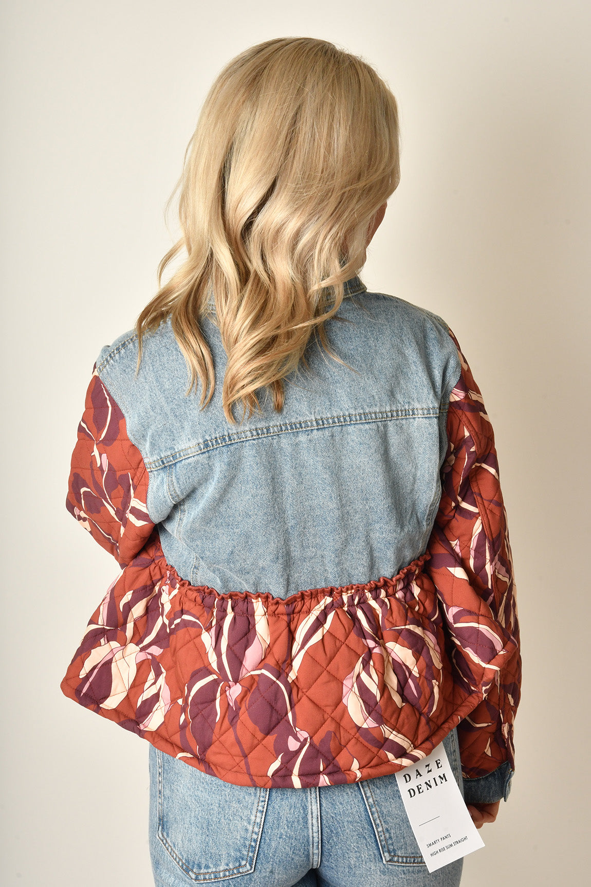 CADDIE JACKET