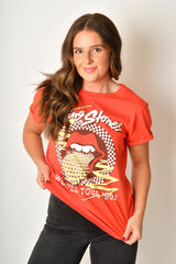 ROLLING STONES WORLD TOUR TEE