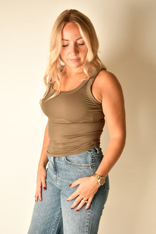 REVERSIBLE RIB TANK +colors