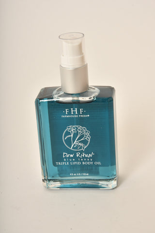 DEW RITUAL BODY OIL