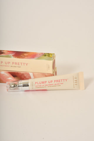 PLUMP UP PRETTY