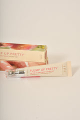 PLUMP UP PRETTY