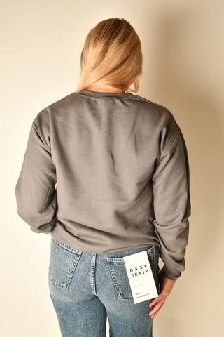 PSALM 50 SWEATSHIRT
