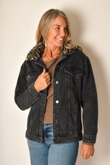 BOYFRIEND TRUCKER JACKET
