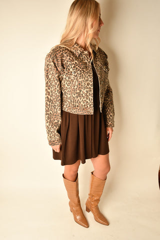 DEL MAR CROPPED JACKET