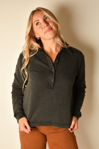 RUGBY PULLOVER