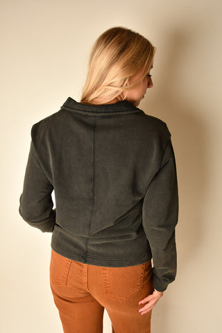 RUGBY PULLOVER