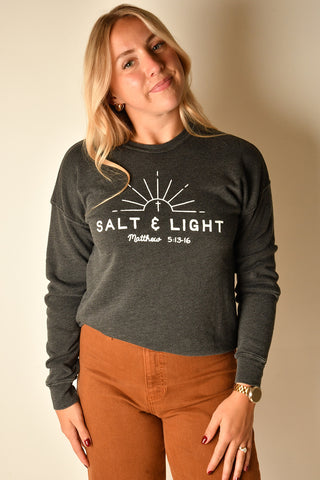 SALT & LIGHT SWEATSHIRT