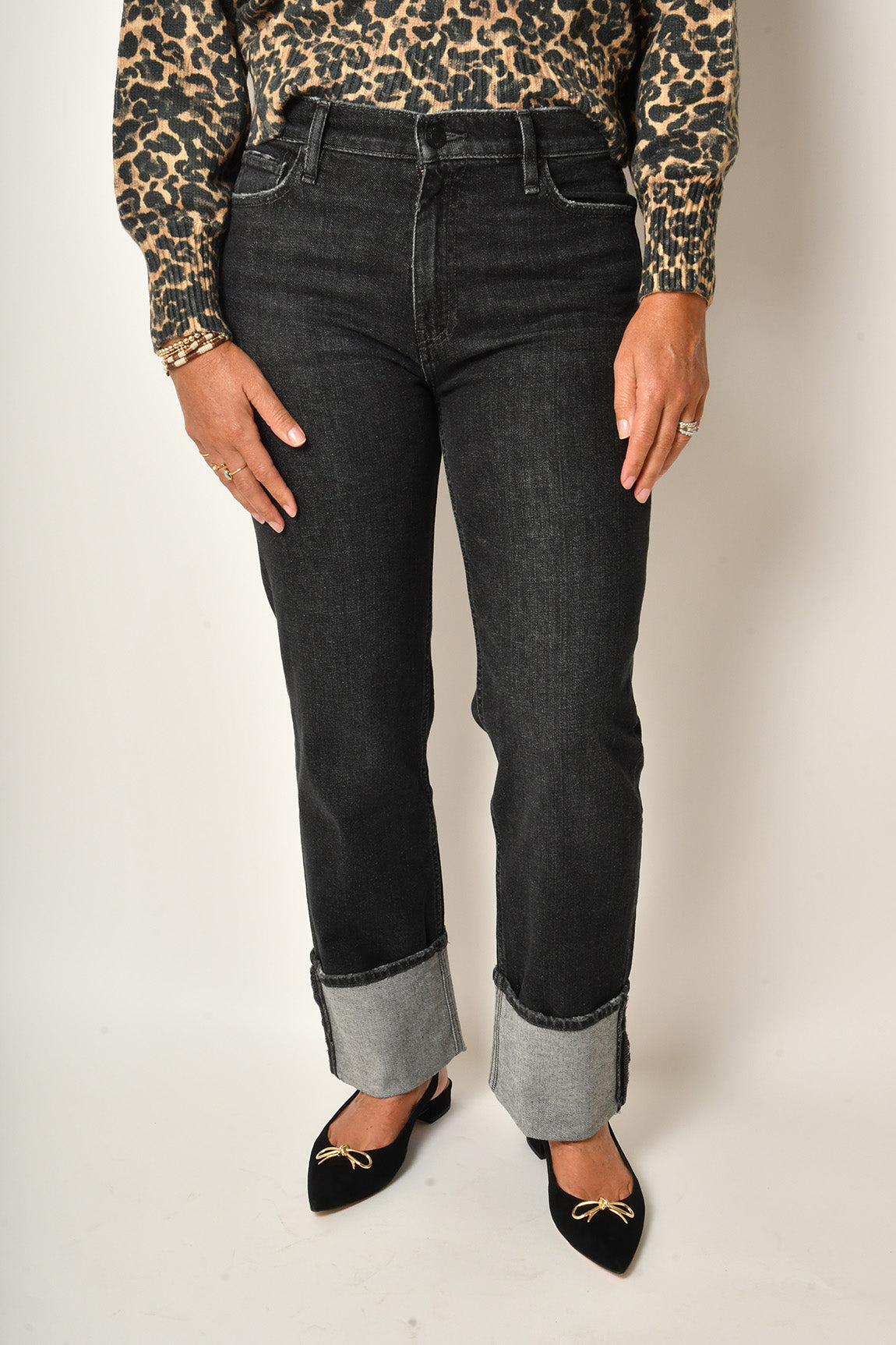 REMI ANKLE WIDE CUFF