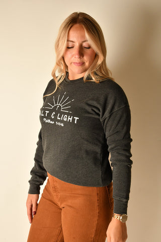 SALT & LIGHT SWEATSHIRT