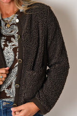 CUDDLE UP CARDI