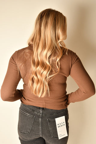 CLASSIC WAFFLE LONG SLEEVE