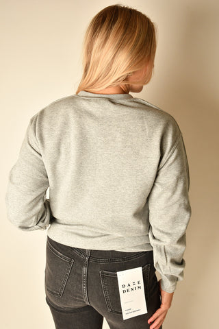 ALL FOR HIS GLORY SWEATSHIRT