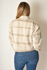CAMBRIDGE PLAID JACKET