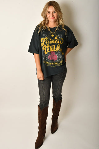 LAINEY WILSON HALO TEE