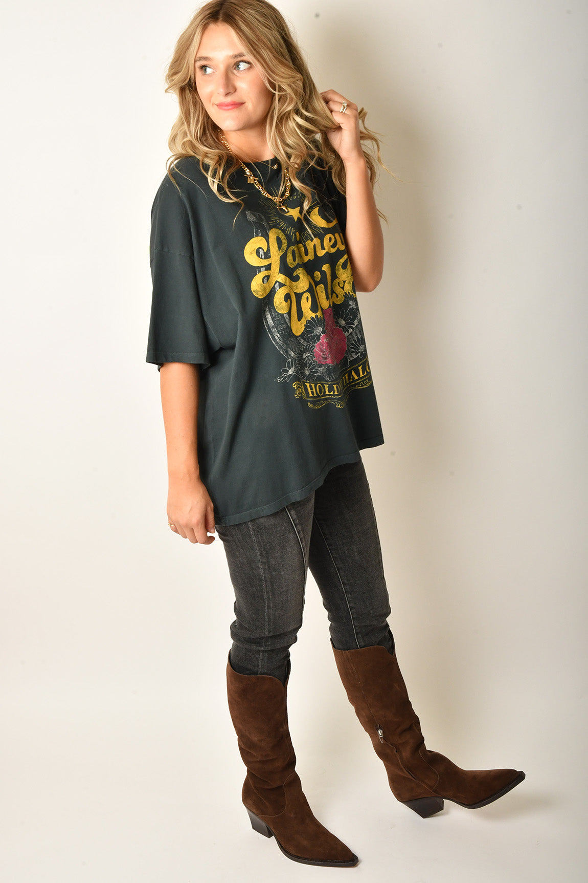 LAINEY WILSON HALO TEE